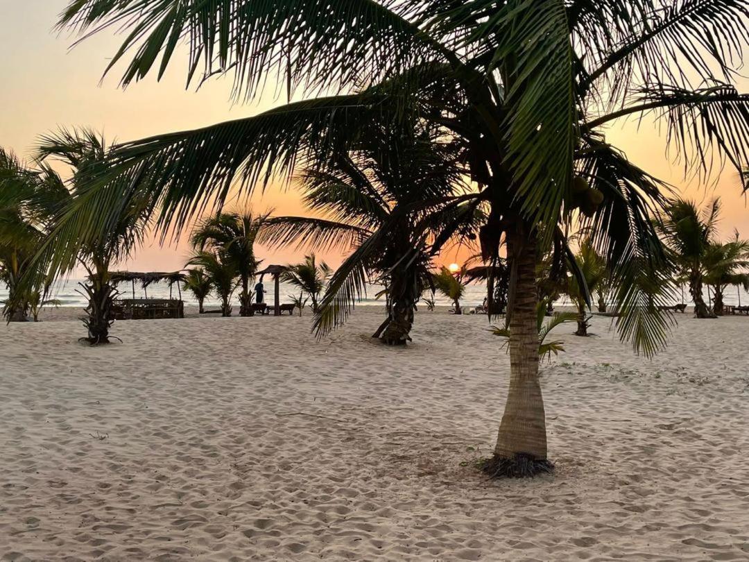 Santana Beachclub Sanyang Exterior photo