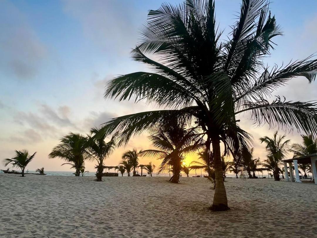 Santana Beachclub Sanyang Exterior photo